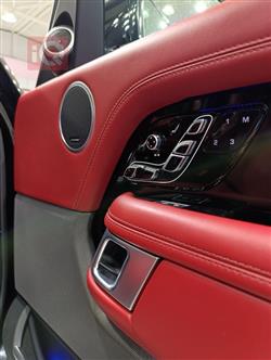 لاند روفر رانج روفر فوج